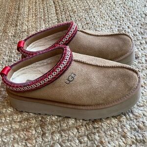 UGG TAZZ CHESTNUT